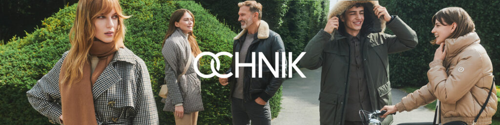 OCHNIK: A Heritage of Fashion and Craftsmanship