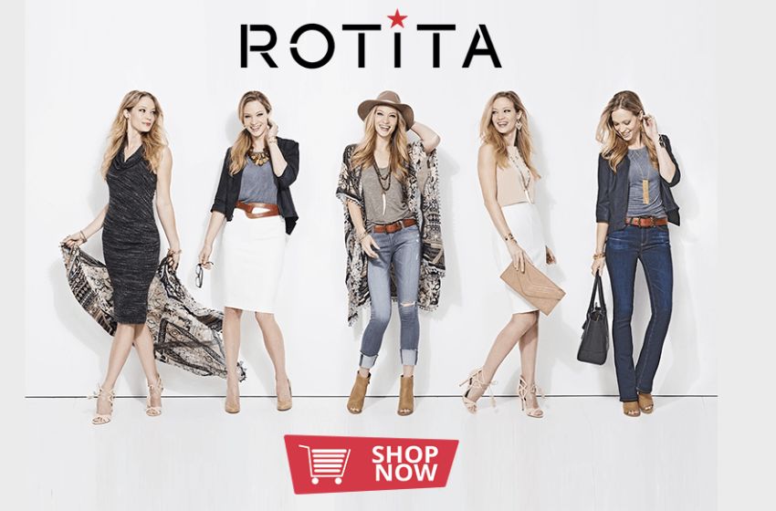 Rotita | Your Go-To Destination for Fashionable Clothing for Every Member of the Family