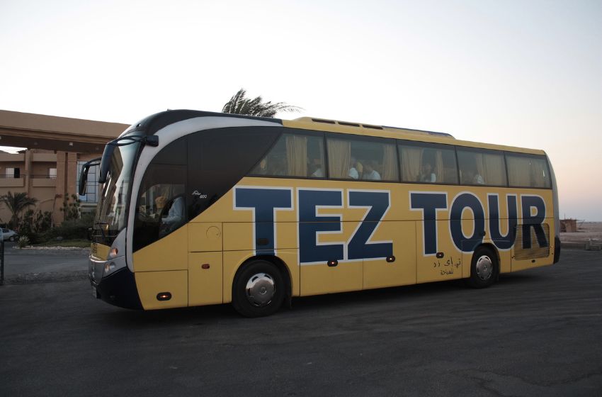 TEZ TOUR | A Game-Changer in the Online Travel Industry