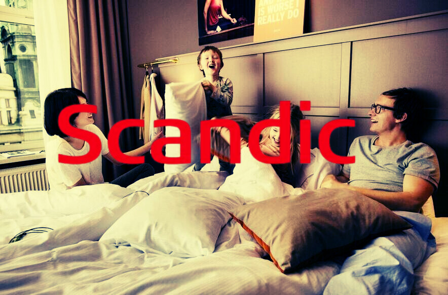 Experience the Best of Nordic Hospitality: Discover Top Stays with Scandic Hotels