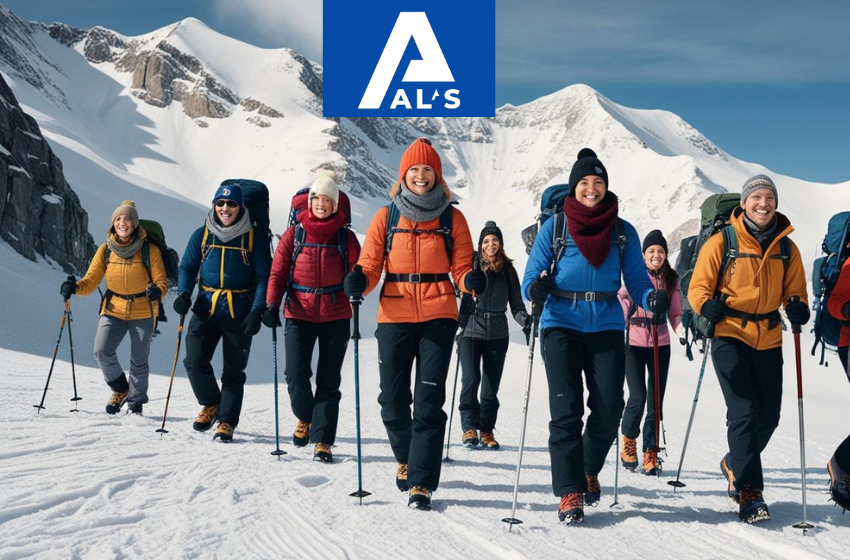 ALS: Gear Up for Every Adventure with High-Performance Clothing