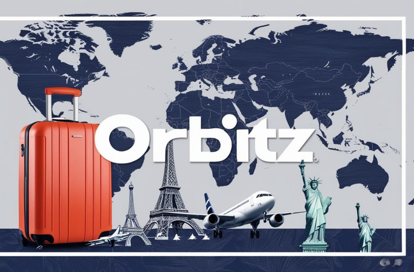 Orbitz: Your Ultimate Travel Companion for Booking Flights, Hotels, and More