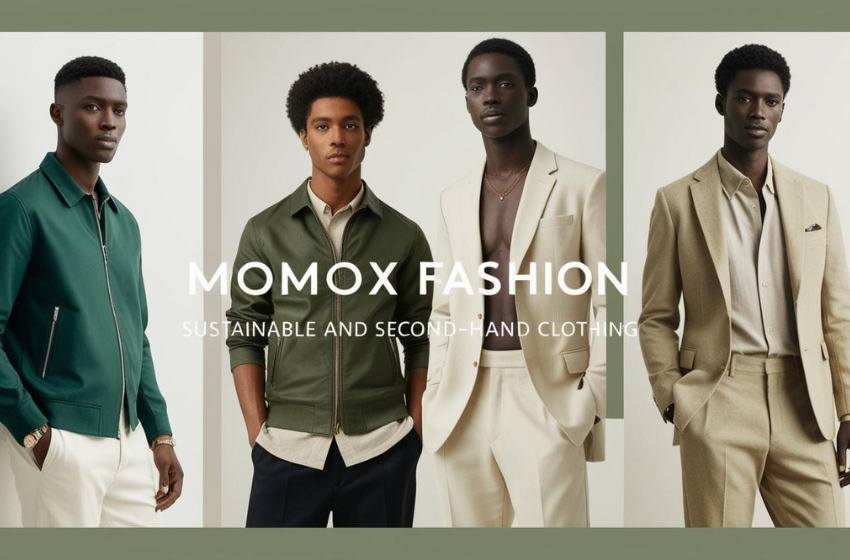 Momox Fashion: Revolutionizing Sustainable Second-Hand Shopping in Germany