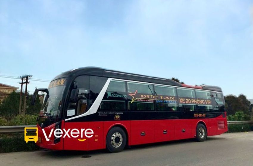 Vexere | Your One-Stop Shop for Seamless Online Bus Ticket Booking in Vietnam