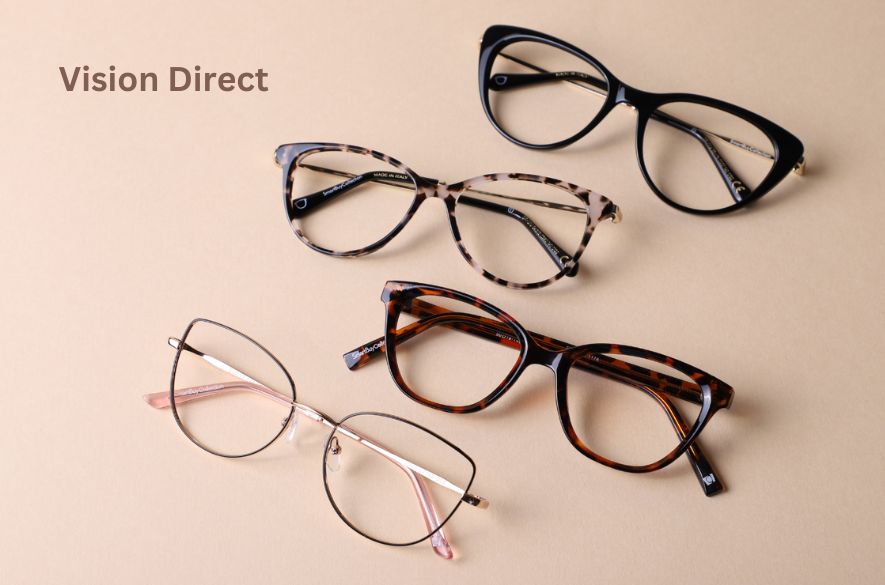 Vision Direct | Your Trusted Destination for Eye Care Essentials