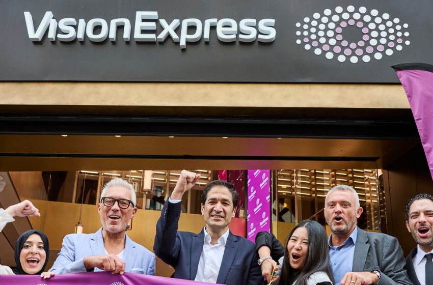 A Look Back at the History of Vision Express | From One Store to Hundreds across the UK and Ireland