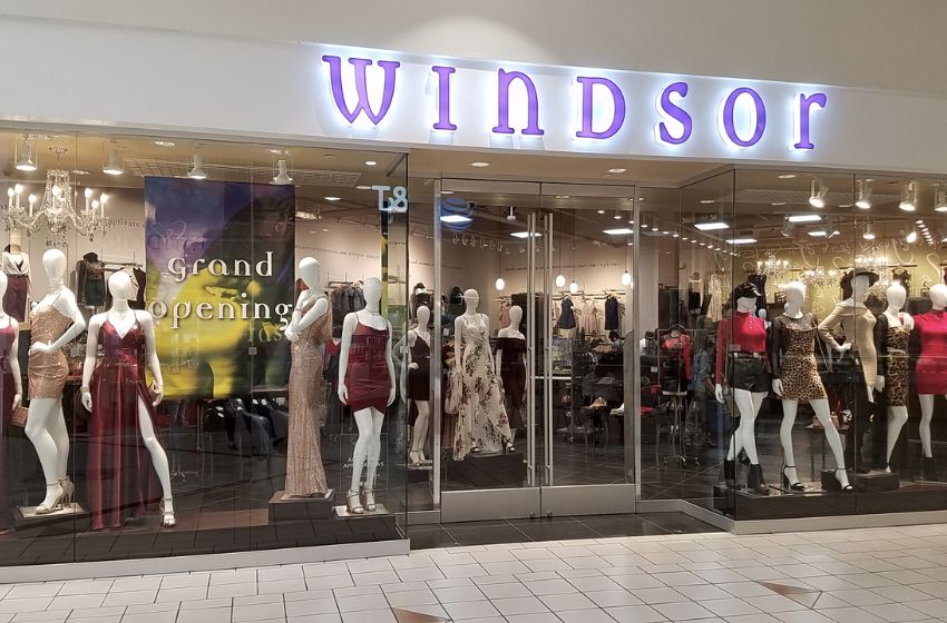 Windsor: A Fashion Destination for Chic and Trendy Styles
