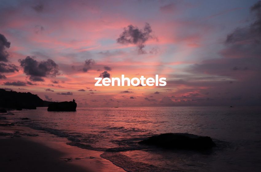 ZenHotels | The Comprehensive Tool for Effortless Travel Planning