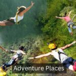 Top 10 Adventure Places To Visit Around The World