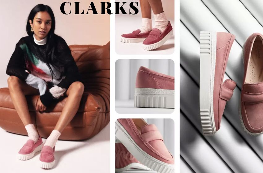 Step Out in Style | Exploring Clarks Diverse Range of Casual Footwear