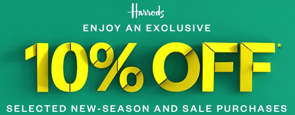 Harrod’s | The World’s Most Exclusive Department Store