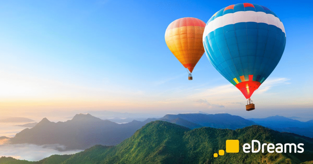 Plan Your Dream Vacation with Confidence on eDreams: Your Ultimate Travel Companion