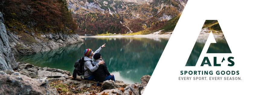 From the Mountains to the Trails: Al’s Sporting Goods Has You Covered