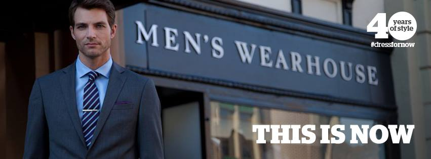 Men’s Wearhouse: Tailored Style for the Modern Gentleman