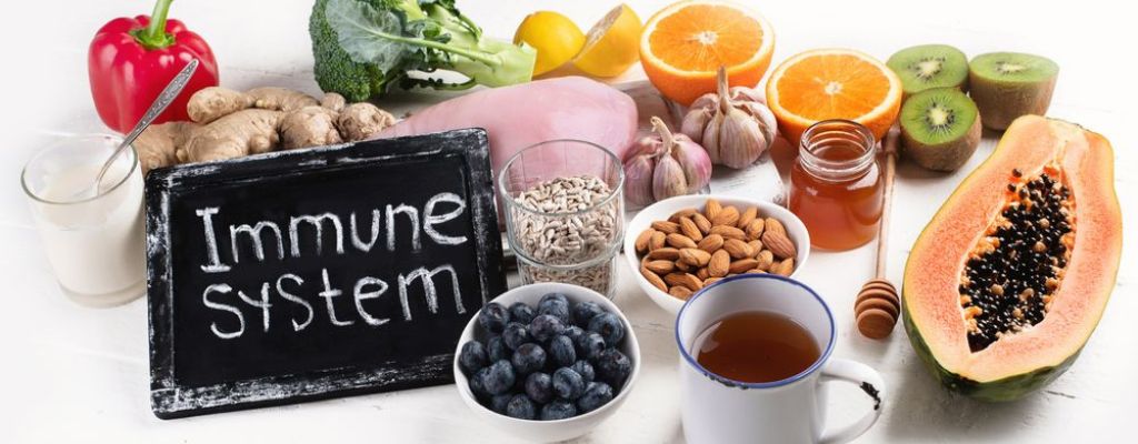 5 Foods That Will Boost Your Immunity