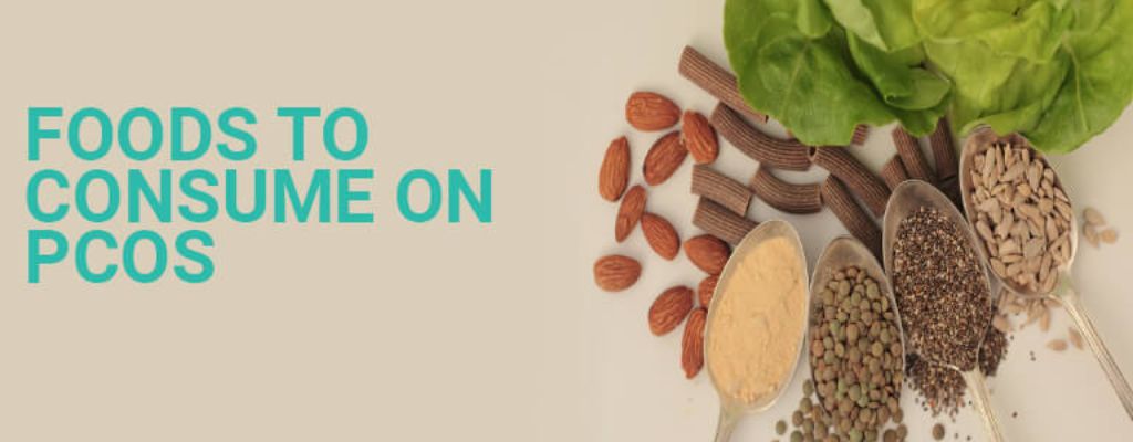 PCOS and Nutrition: Adapt Your Diet to Control Your Symptoms