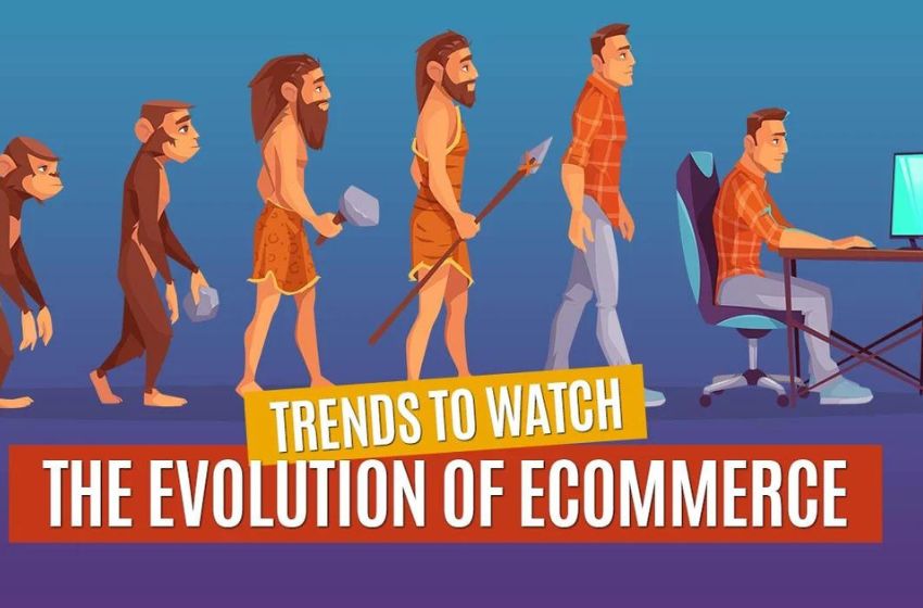 The Evolution of eCommerce | Trends to Watch