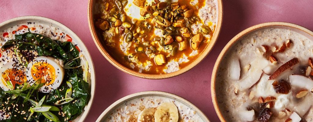 5 Healthy Recipes That Feel Indulgent