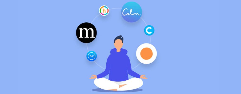 The 5 Best Mindfulness Apps for Stress Management