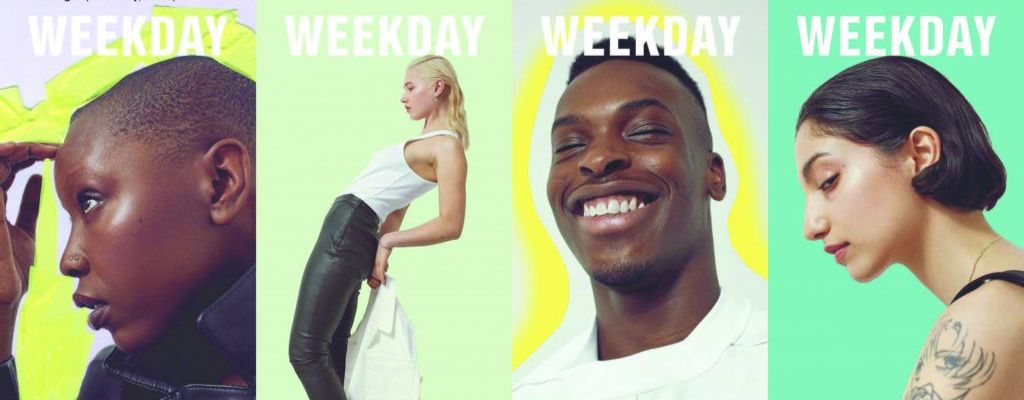 Weekday | A street fashion brand for millennials