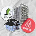 Stayz vs airbnb