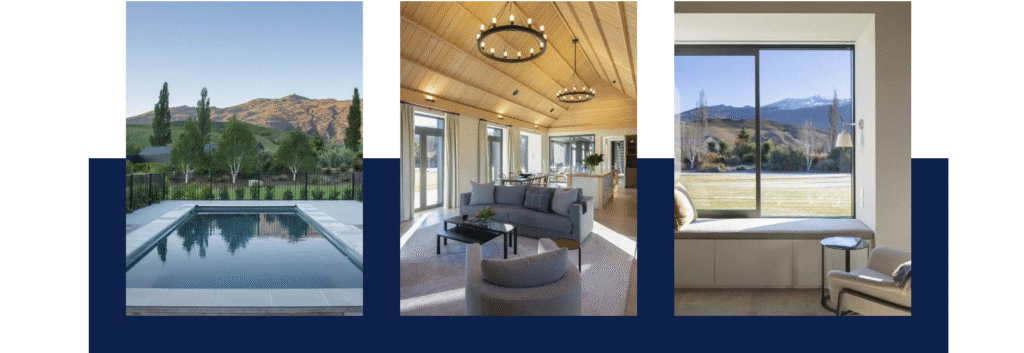 Speargrass Lodge Speargrass Flat, Queenstown | Bookabach