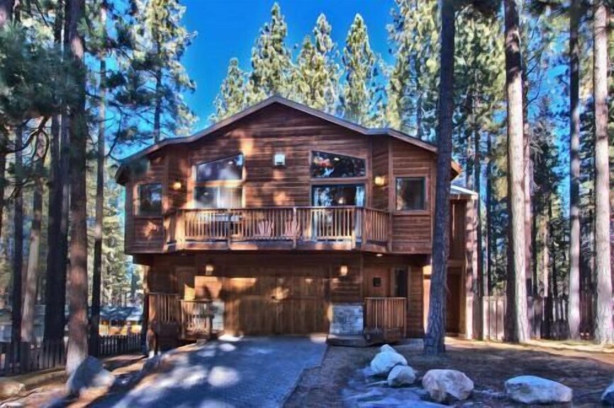 Mountain & Nature Escapes with Vrbo: Top Stays in Gatlinburg, Pigeon Forge, South Lake Tahoe & Big Bear
