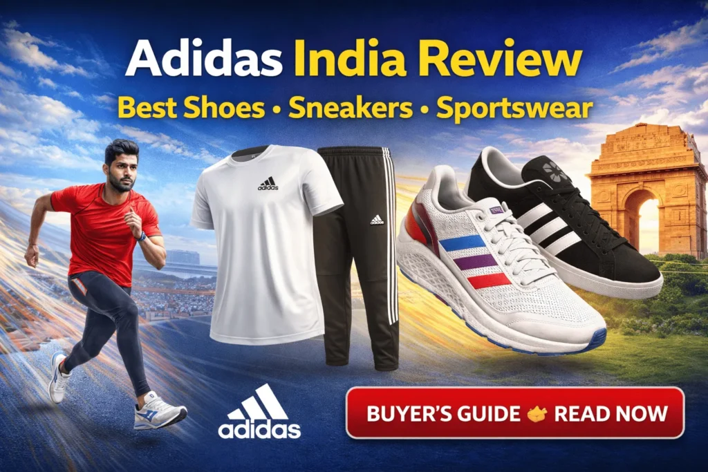 Adidas india