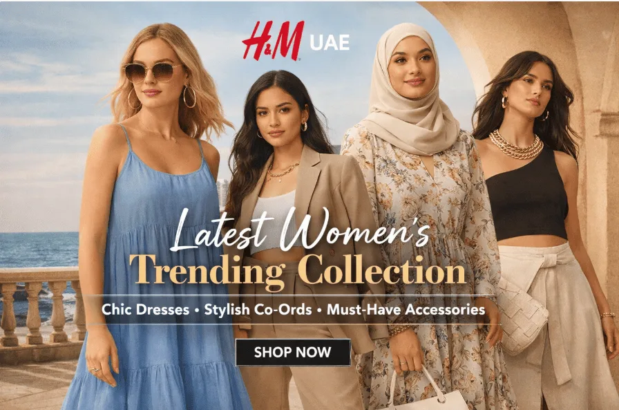 H.M UAE blog banner | latest trending collection