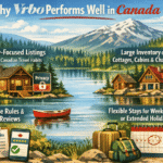 Best Holiday Rental in Canada: Why Vrbo Is the Top Choice