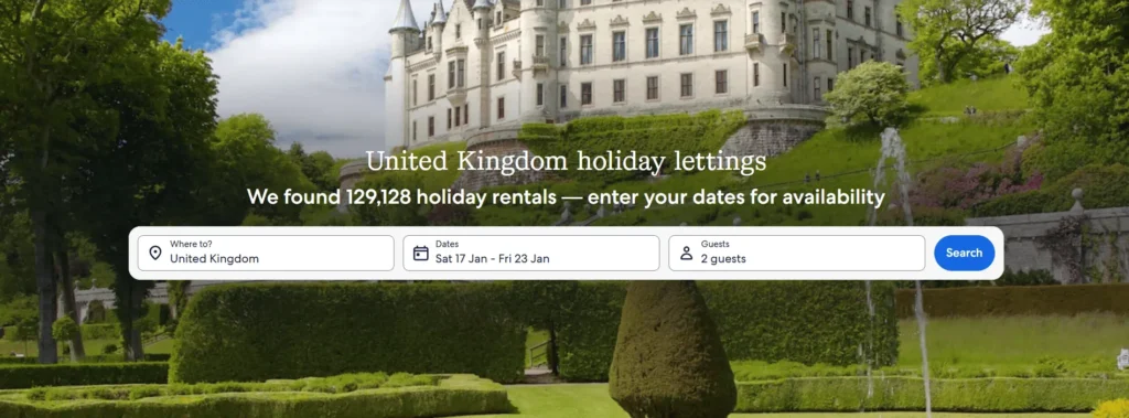 Vrbo: A Smart Choice in the UK for Comfortable & Flexible Stays