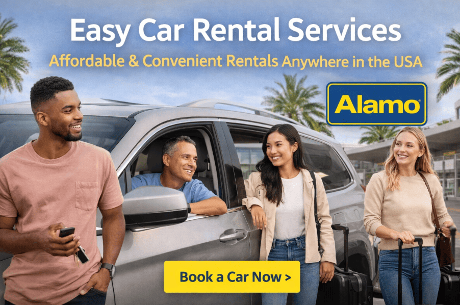 alamo car rental