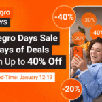 alegreo offer banner