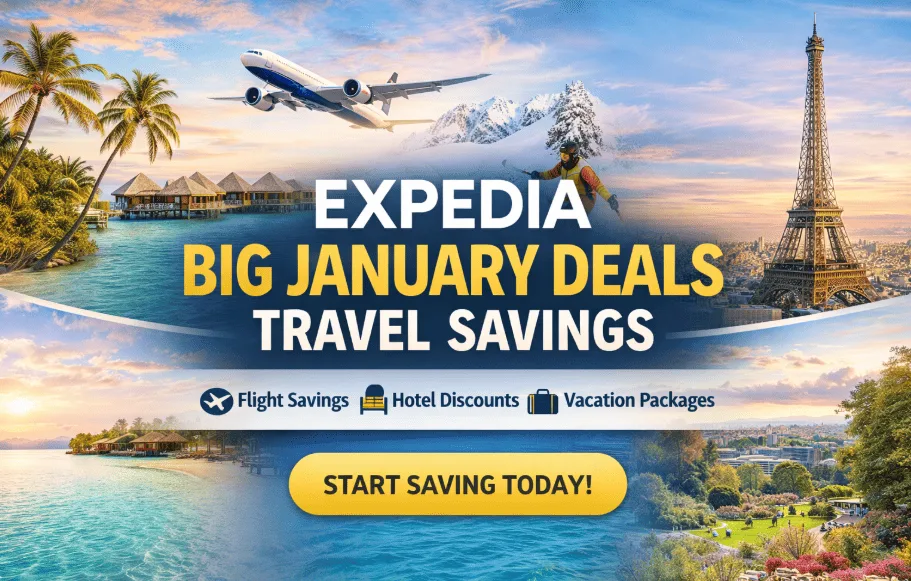 expedia offer