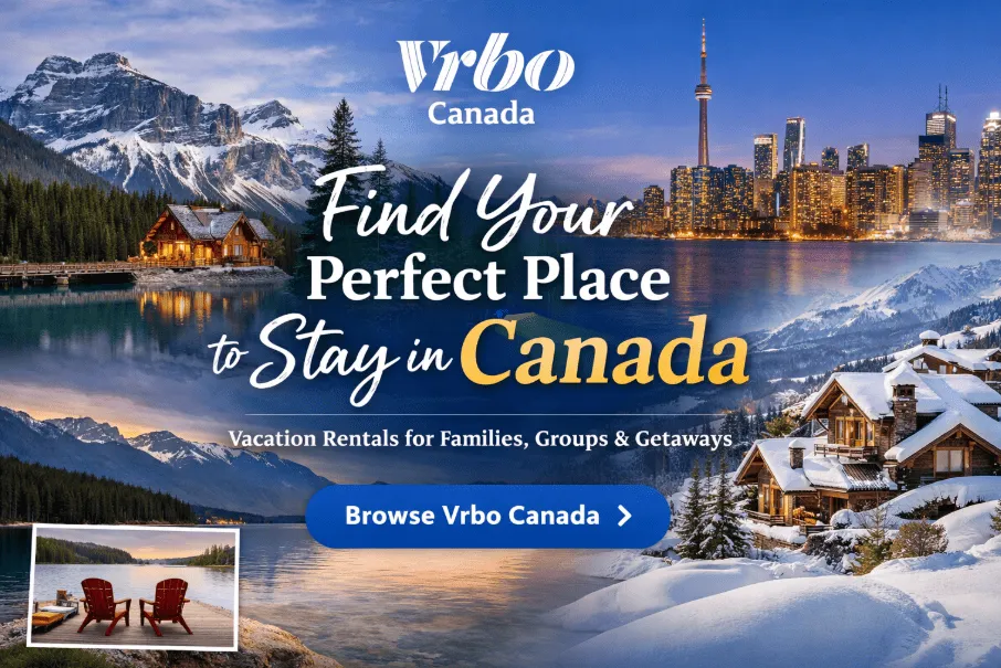 VRBO canada