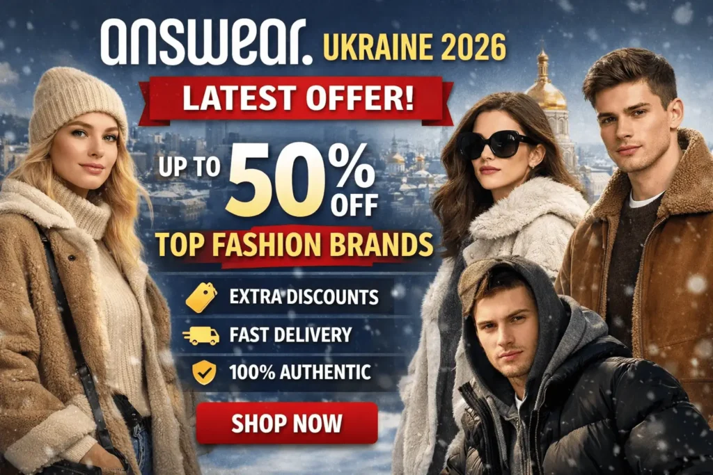 answear ukraine