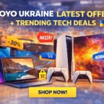 MOYO Ukraine Latest Offers – Trending Tech Deals You Can’t Miss 🇺🇦🔥