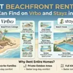 top beach front vrbo and stayz