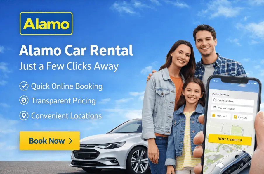 alamo car rental
