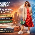 ANSWEAR Ukraine: Trending Wear & Fashion 2026