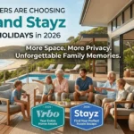 Vrbo and stayz
