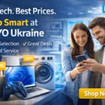 MOYO Ukraine: Your Trusted Destination for Tech, Gadgets & Smart Shopping