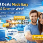 Wotif: Your Smart Travel Companion for Affordable Hotel Deals
