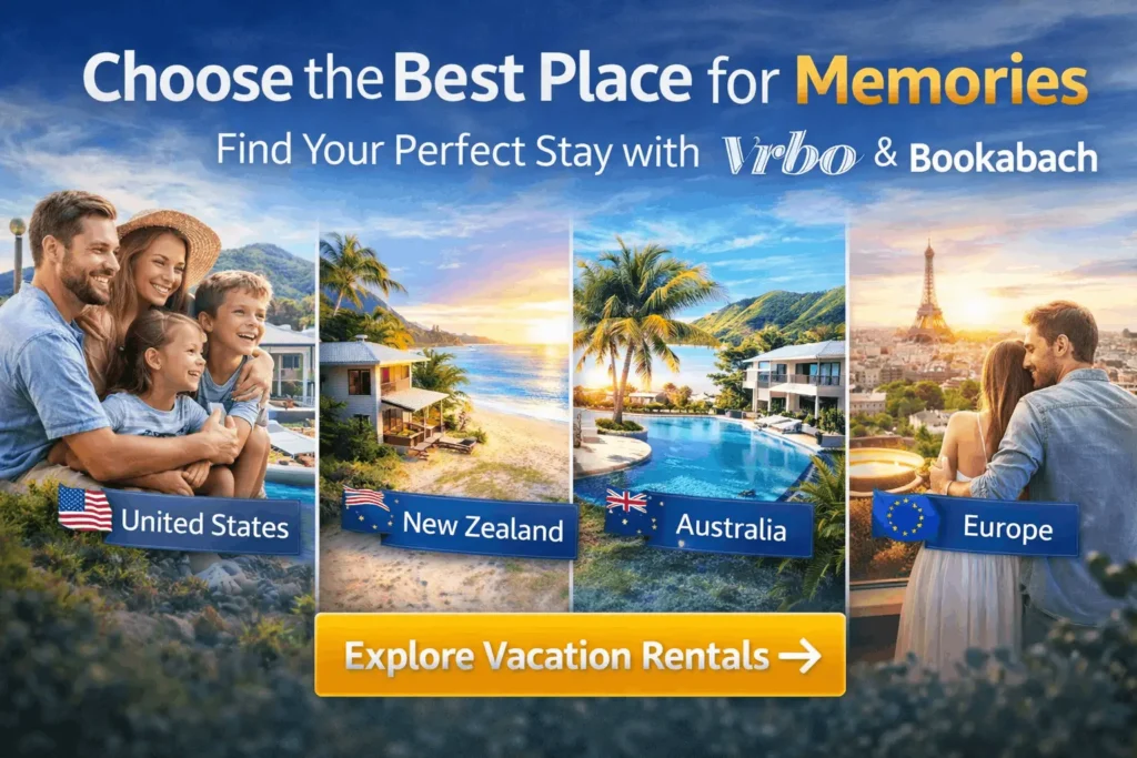vrbo | bookabach