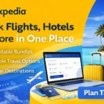 expedia banner
