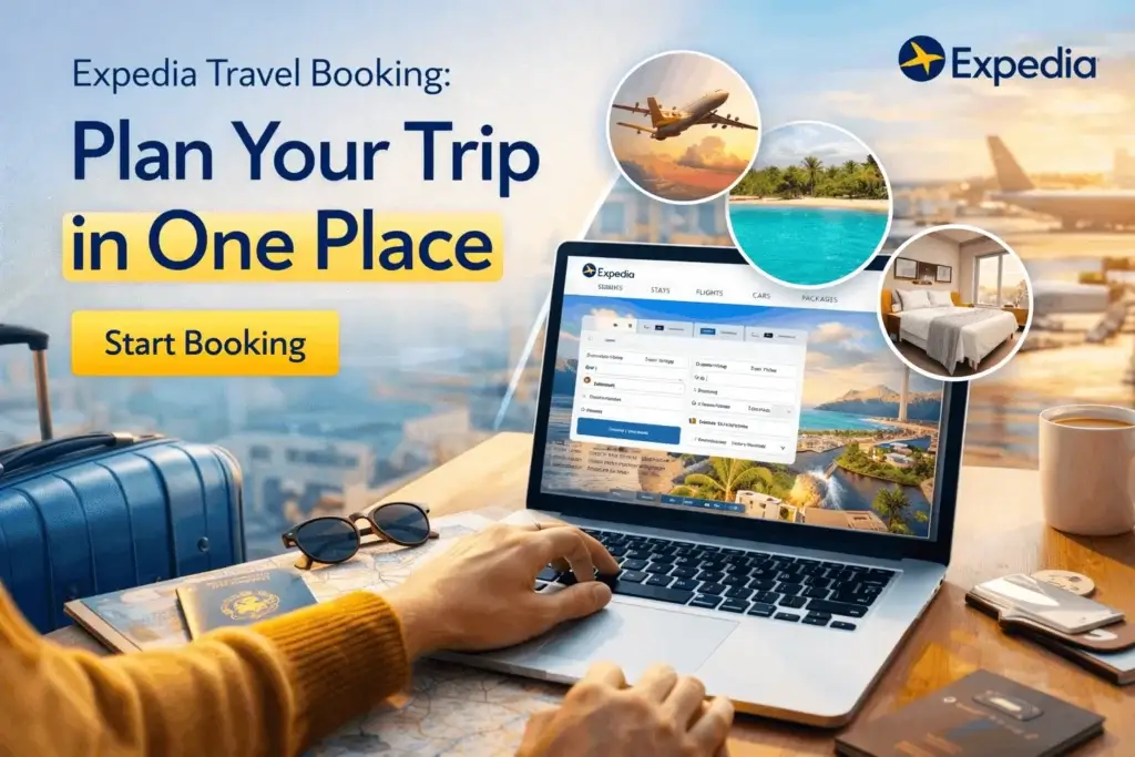 expedia banner