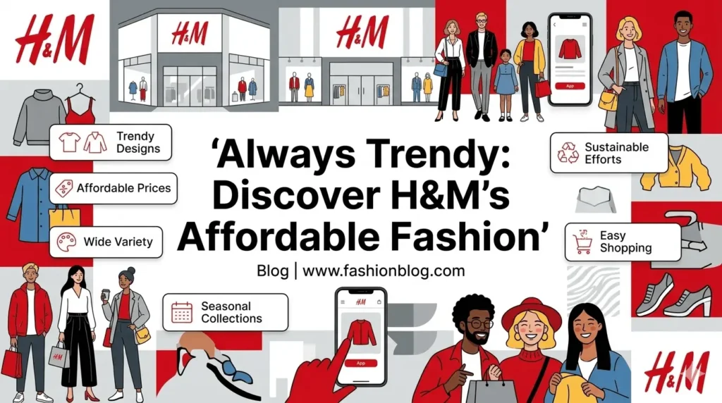 H&M: Always Trendy and Worth It