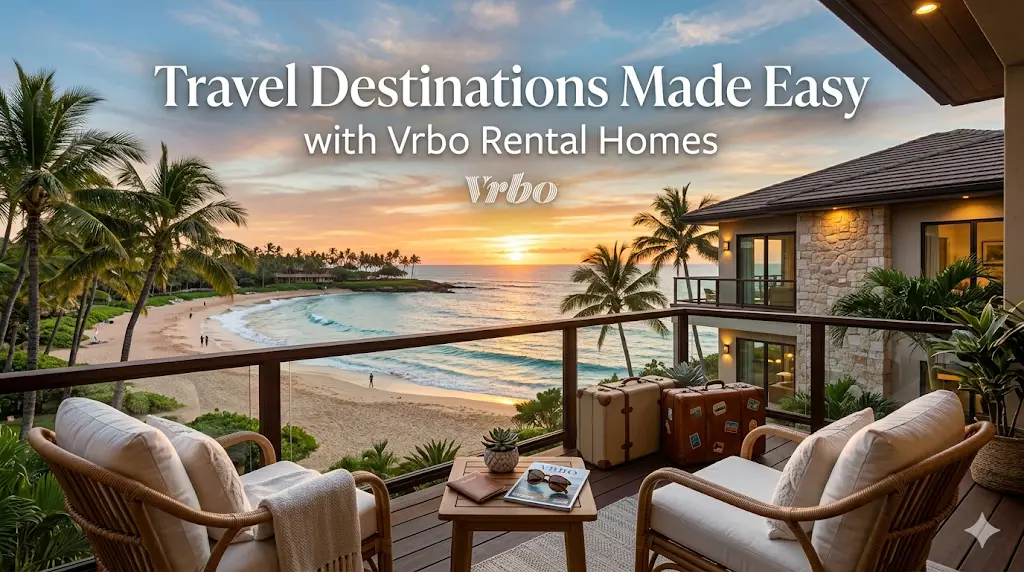 Vrbo Banner