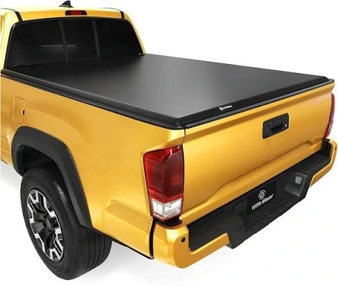 Soft Tri-Fold Tonneau Cover for Toyota Tacoma